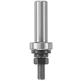 Bosch 82811C 5/16-Inch Arbor Diameter 7/8-Inch Bearing Diameter 1/2-Inch Shank Slotting Cutter Arbor