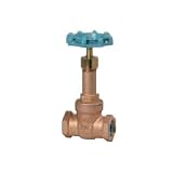 大和バルブ:青銅バルブ(給水用コアリング) ゲートバルブ ＜10G-CN＞ 型式:10G-CN-40