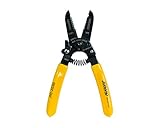 Jonard JIC-2030 20-30 AWG Wire Stripper and Cutter,black oxide finish, 6-3/4 Length by Jonard Tools