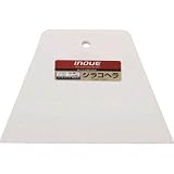 井上工具:INOUE ジラコヘラ 150mm 12110 型式:12110
