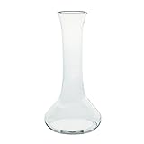 Syndicate Sales 7 1/2' Bud Vase, Clear [並行輸入品]