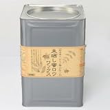 未晒し蜜ロウワックス(Cタイプ) 18L (内装用木材専用)【OG】