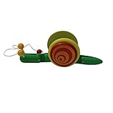 Nothing But品質: pull-along Snail