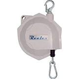 中発販売:Reelex ツールバランサー フックタイプ ホワイト系色 STB-15AW 型式:STB-15AW