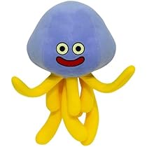 Amazon.co.jp: スマイルスライム ベンダブルぬいぐるみM ホイミ