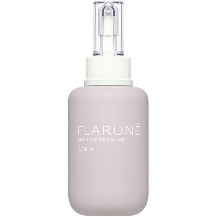 Amazon | アルビオン フラルネ フルリファイン ミルク EM 200g [並行