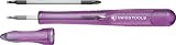 PB(ピービー) レインボー 差替式精密ドライバー パープル 168-00PURPLE