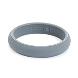 Chewbeads Juniorbeads Skinny Charles Bangle Bracelet - Teething Jewelry - Soft on Infant's Gums and 