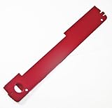 Porter Cable PCB220TS 10 Jobsite Table Saw Dado Throat Plate # 5140097-90 by PORTER-CABLE