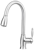Blanco 441495 Grace II Pull-Down, Satin Nickel [並行輸入品]