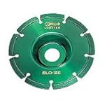 ロブテックス ダイヤモンドホイールレーザー(コーナーカッター) SLO125