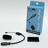 SYGN HOUSE(サインハウス) バイク用 Bluetooth インカム オプションパーツ B+COM TALK(トーク)/PLAY(プレイ)用 ハイブリッドアームマイク 00082426