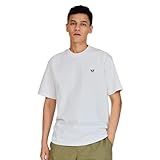 [ヘインズ] Tシャツ 綿100% ビーフィー H8-T301 メンズ ホワイト L