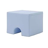 セルタン プレイ クッション 凹型 PVCライトブルー 日本製 A998a-3-620LBL