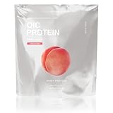 OIC PROTEIN オイシープロテイン ホエイ プロテイン ピーチ味 桃 ご褒美 スイーツプロテイン ビーレジェンド 監修 WPC ビタミン 低脂質 国内製造 1kg