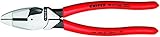 Knipex 09 01 240 SBA 9.5-Inch Ultra-High Leverage Lineman's Pliers [並行輸入品]