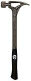Dead On DOS22M 22-Ounce 18-Inch Steel Milled Face Hammer [並行輸入品]