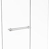 Allied真鍮p1000 – 41-bb-24-pc Prestigeスカイラインコレクション24 " Back To Backシャワードアタオルバー、