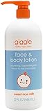 giggle face & body lotion - 32 fl oz by giggle