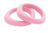 Jellystone Organic Bangle, Orchid Pink by Jellystone Designs