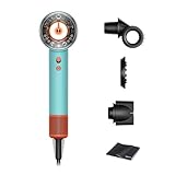 Dyson Supersonic Nural™ Shineヘアドライヤー HD16 CPATO AM セラミックパティーナ トパーズ 大風量 速乾 スカルプケア