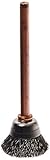 Dremel 531 Stainless Steel Brush, Cup [並行輸入品]