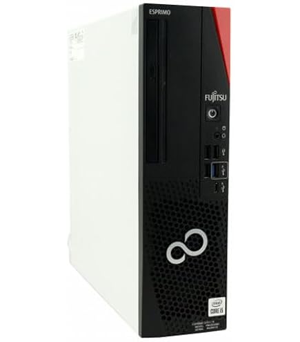 Fujitsu ESPRIMO D701/HX 10世代i5 16GBメモリ Amazon.co.jp: 【整備済み品】 富士通 Fujitsu Esprimo D7011/FX