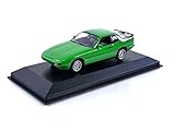 MAXICHAMPS 1/43 - P-ORSCHE 924-1984。