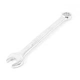 uxcell コンビネーションレンチ クロムバナジウムスチール ボックスオープン スパナレンチ 1個入り