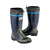 カラーブーツ HB-780 ネイビー 26.0cm