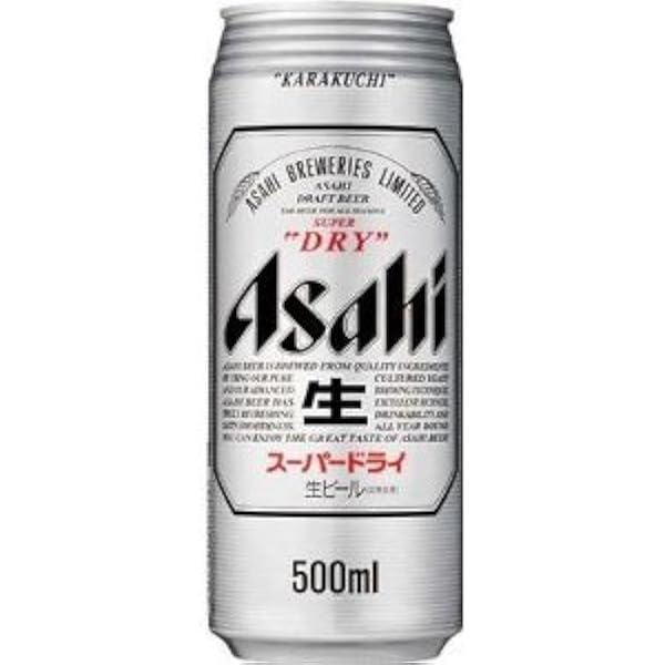 アサヒ - coconut W10》スーパードライ350/500ml各24缶２箱セット dショッピング |【送料込み】アサヒスーパードライ 350ml×24缶