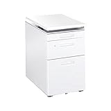 コクヨ(KOKUYO) ワゴン GT(ジーティー) W410×D580×H648～798mm SD-GTS46V3SAWPAWN4