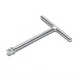 FLAG(フラッグ) Tハンドル 120mm 差込角3/8"(9.5mm) 永久保証 STRAIGHT/11-299