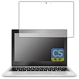 PDA工房 ASUS Chromebook Flip CX1 (CX1102FKA)対応 Crystal Shield 保護 フィルム 光沢 日本製