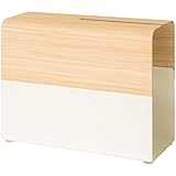 宮武製作所 ハンディクリーナースタンド ナチュラル 20x8x16.5cm ティール TEER HC-1100M