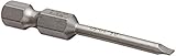 Wera Series 4 800/4 Z Sheet Metal Bit, Slotted 0.5mm x 3.0mm x 50mm blade, 1/4" Drive [並行輸入品]