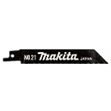 マキタ:レシプロソー21(5入) A-20703