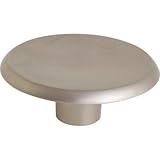 Anvilマーク178707二つ折りドアノブ（5パック）、1 – 3 / 4インチ、サテンニッケル – 2492406