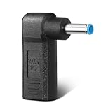 Artilits 100W USB Type C - DCアダプター 4.5 x 3.0 mm 19.5V HP Spectre、Envy、EliteBook、Chromebookシリーズ用 充電アダプター