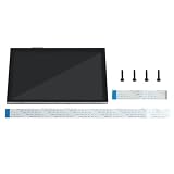 5インチタッチスクリーンモニター、Raspberry Piボード対応、800x480 DSI IPS LCDディスプレイ、5ポイントタッチ静電容量式スクリーン、さまざまなモデルPi5/4B/CM4/3B+/3A+/3B/CM3に対応、簡単にインストール可能