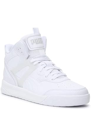 puma rebound layup white