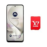 【本体一括購入】Y!mobile moto g64y 5G バニラクリーム 【MNP乗り換え・シンプルS専用】 購入後申込必須 ※開通後発送