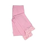 RUFFLE BUTTS ラッフルバッツ　RUFFLED TIGHTS　ラッフルドタイツ（サイズ：12-24m、カラー：PINK）