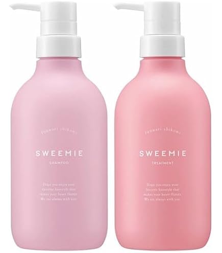 Amazon | スウィーミー SWEEMIE ふんわり 仕込み シャンプー