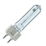 GE 20016 - 70 Watt - T6 - ConstantColor - Pulse Start - Metal Halide - Unprotected Arc Tube - 3000K 