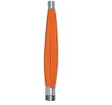 General Wire 2.5DF 2-1/2-Inch Drain Flusher Flush Bag, Small, Orange by General Wire