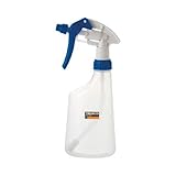 TRUSCO(トラスコ) スプレーガン500ml 自在タイプ 青 TSG-500G-B