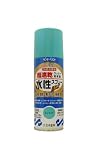 サンデーペイント 水性ラッカースプレーMAX 400mL エメラルド