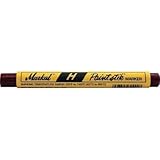 LA-CO社:LACO Markal 耐熱マーカー “ペイントスティック H” 赤 107―5 81042 型式:81042
