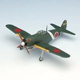プラッツ 1/144 局地戦闘機 紫電改 後期型(2機セット) プラモデル PD-4